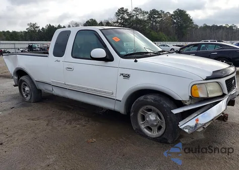 2000 Ford F150 z USA, uszkodzony, nr VIN 1FTRX17L9YNA51052